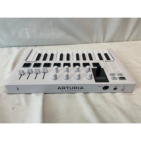 Used Arturia Used Arturia Minilab 3 MIDI Controller