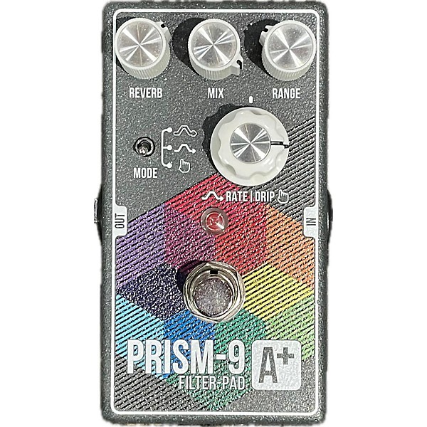 Used Shiftline Used Shiftline Prism-9 Effect Pedal