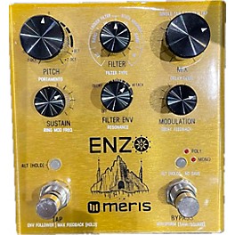 Used Meris Used Meris Enzo Effect Pedal