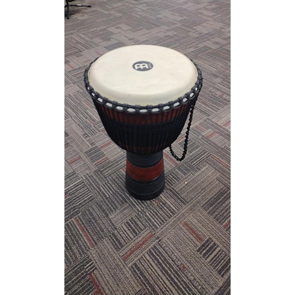 Used MEINL Earth Rhythm Series Djembe