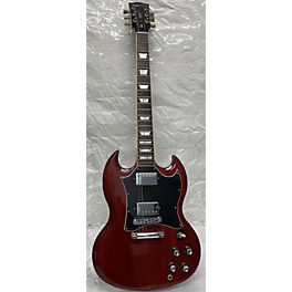 Used Gibson Used Gibson SG Standard Heritage Cherry Solid Body Electric Guitar