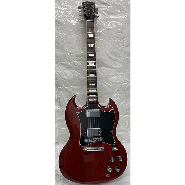 Used Gibson Used Gibson SG Standard Heritage Cherry Solid Body Electric Guitar