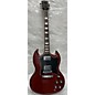 Used Gibson Used Gibson SG Standard Heritage Cherry Solid Body Electric Guitar thumbnail