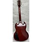 Used Gibson Used Gibson SG Standard Heritage Cherry Solid Body Electric Guitar