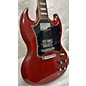 Used Gibson Used Gibson SG Standard Heritage Cherry Solid Body Electric Guitar