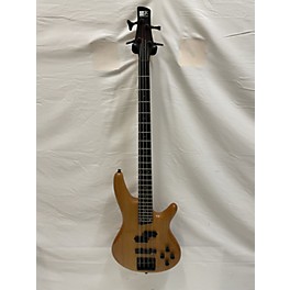 Used Ibanez Used Ibanez SR500 Natural Electric Bass Guitar