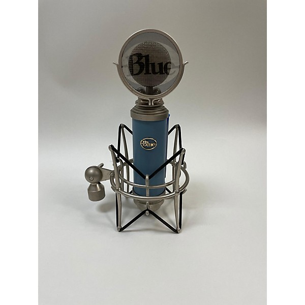 Used Blue Used Blue Bluebird Condenser Microphone