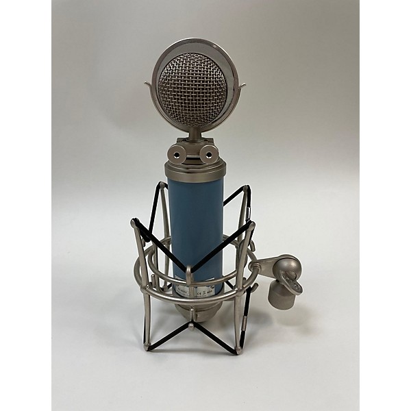 Used Blue Used Blue Bluebird Condenser Microphone