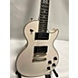 Used Epiphone JERRY CANTRELL LES PAUL BONE WHITE Solid Body Electric Guitar