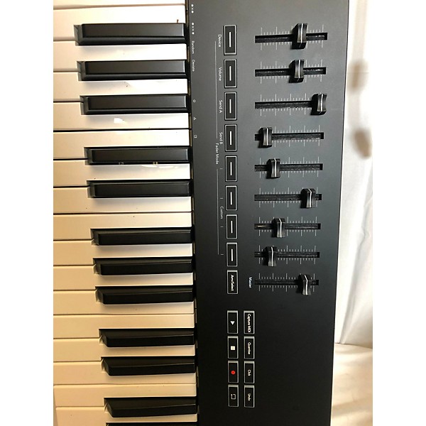 Used Novation Used Novation Launchkey 49 Key MKIII MIDI Controller