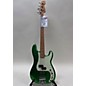 Used Fender Used Fender Player Plus Active Precision Bass Green Electric Bass Guitar thumbnail