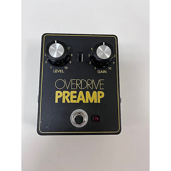 Used JHS Pedals Used JHS Pedals OVERDRIVE PREAMP Effect Pedal