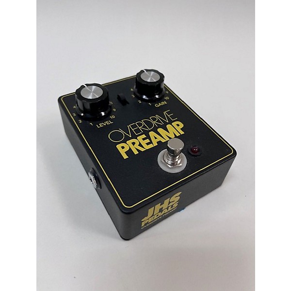 Used JHS Pedals Used JHS Pedals OVERDRIVE PREAMP Effect Pedal