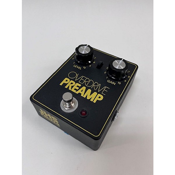 Used JHS Pedals Used JHS Pedals OVERDRIVE PREAMP Effect Pedal