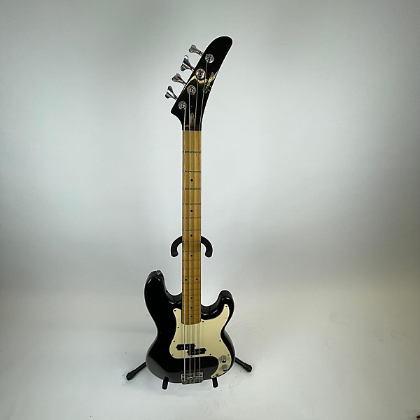 Used Epiphone Accubass Electric Bass Guitar