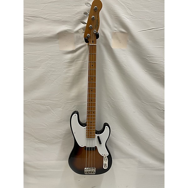 Used Squier Classic Vibe 1950S Precision Bass Electric Bass Guitar