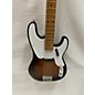 Used Squier Classic Vibe 1950S Precision Bass Electric Bass Guitar