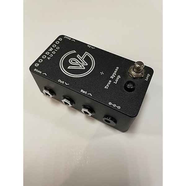 Used Goodwood True Bypass Loop Pedal