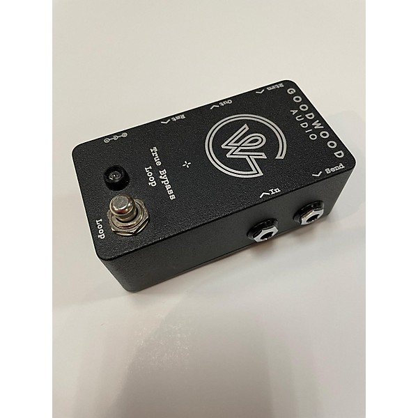 Used Goodwood True Bypass Loop Pedal