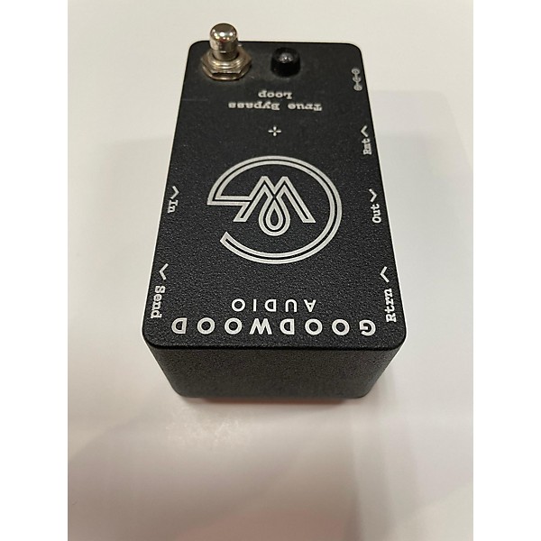 Used Goodwood True Bypass Loop Pedal