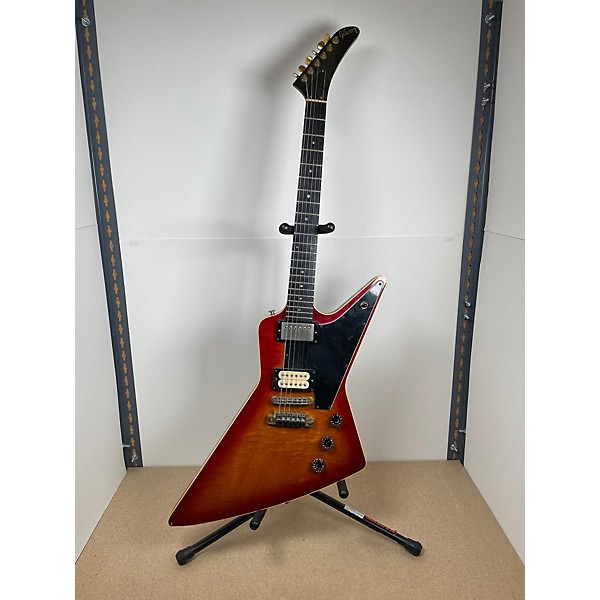 Vintage Gibson 1983 Explorer CMT Solid Body Electric Guitar