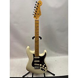 Used Fender American Professional II Stratocaster Olympic White Solid Body Electric Guitar