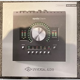 Used Universal Audio Used 2022 Universal Audio Apollo Twin Quad MKII Audio Interface