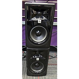 Used JBL LSR305 Pair Powered Monitor