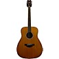 Used Yamaha Used Yamaha FGTA Antique Natural Acoustic Electric Guitar thumbnail