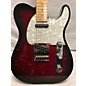 Used G&L Used G&L ASAT Classic USA Cherry Sunburst Solid Body Electric Guitar