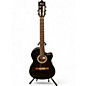 Used Ibanez Used Ibanez GA35TCEVS 2 Color Sunburst Classical Acoustic Electric Guitar thumbnail