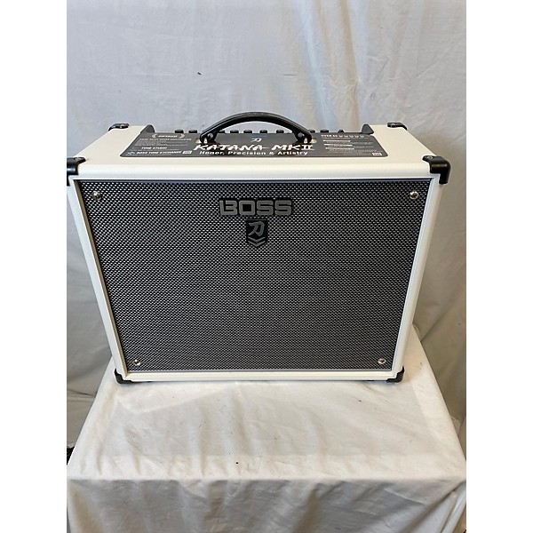 Used BOSS Katana 100 100W 1X12 Guitar Combo Amp