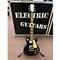 Vintage Gibson Vintage 1992 Gibson Les Paul Standard 1960S Neck Black Solid Body Electric Guitar