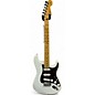 Used Fender American Professional II Stratocaster Olympic White Solid Body Electric Guitar thumbnail