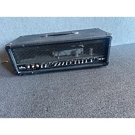 Used Peavey VK100 Valve King 100W Tube Guitar Amp Head