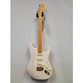 Used Fender Used Fender LTD ED AM ORIG 50S STRATOCASTER See Through Blonde Solid Body Electric Guitar