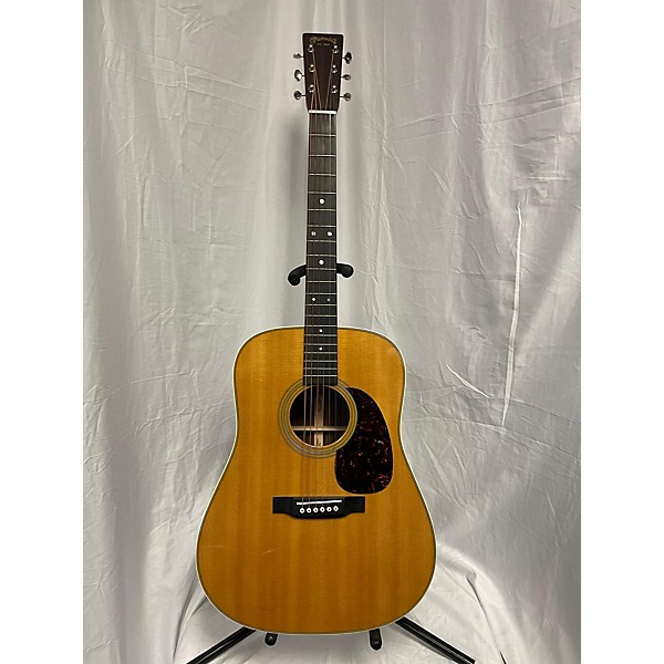 Used Martin D28 Acoustic Guitar