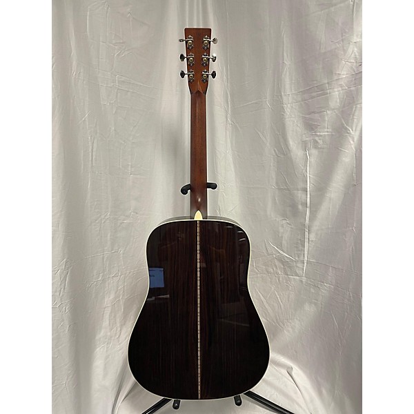 Used Martin D28 Acoustic Guitar