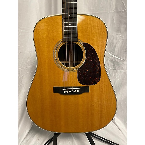 Used Martin D28 Acoustic Guitar