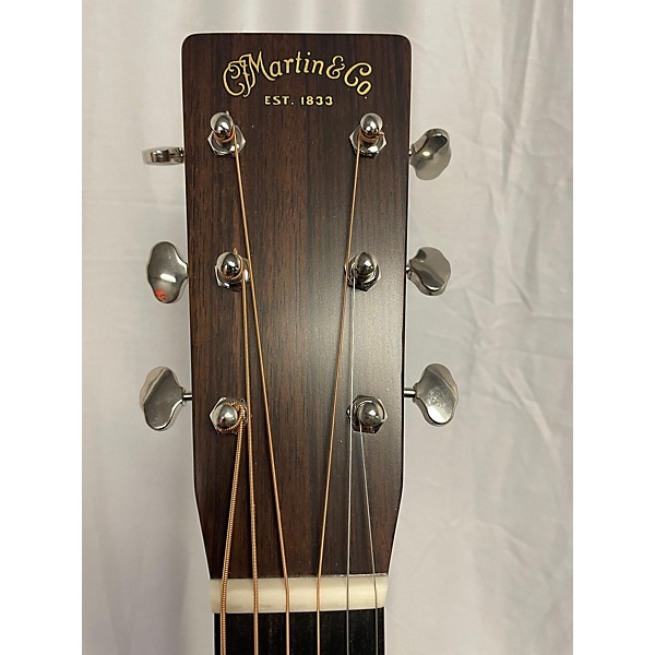 Used Martin D28 Acoustic Guitar