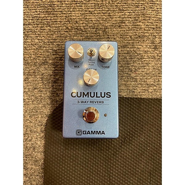 Used GAMMA Cumulus Effect Pedal