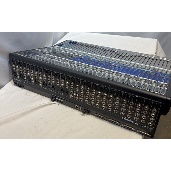 Used PreSonus STULIOLIVE 32.4.2 AI Digital Mixer