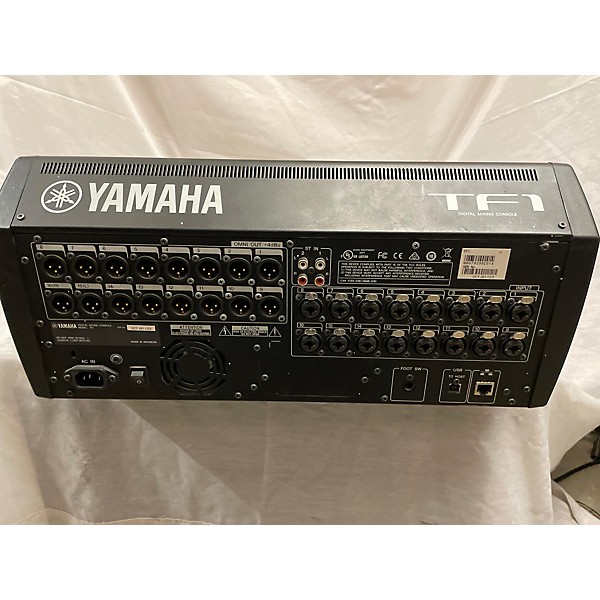 Used Yamaha TF1 Digital Mixer