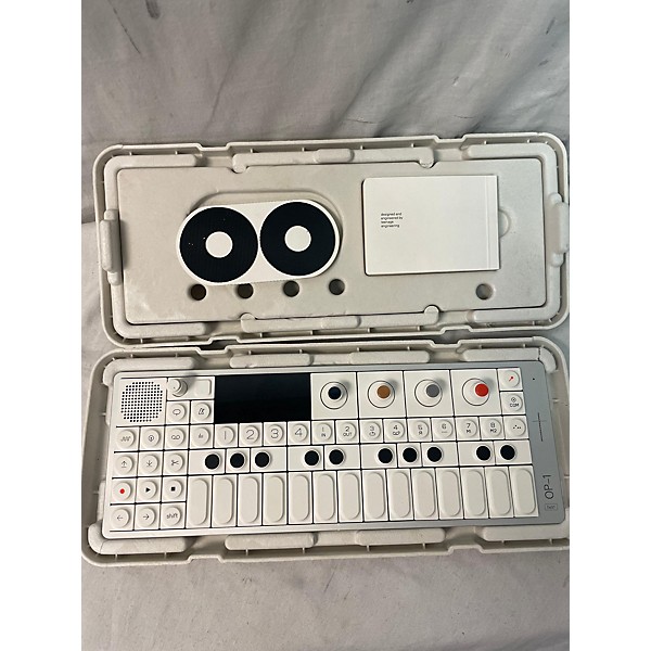 Used teenage engineering OP-1 Synthesizer