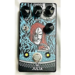 Used Walrus Audio Used Walrus Audio Limited Edition Julia Analog Chorus Effect Pedal