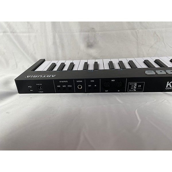 Used Arturia Keystep MIDI Controller