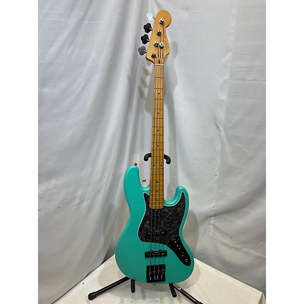 Used Squier Classic Vibe 70s Jazz Bass Electric Bass Guitar