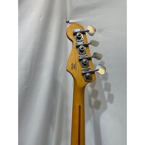 Used Squier Classic Vibe 70s Jazz Bass Electric Bass Guitar