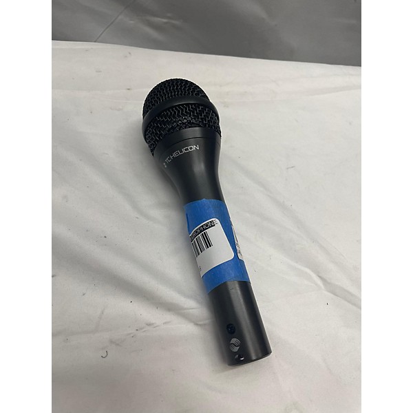 Used TC Helicon MP76 Dynamic Microphone