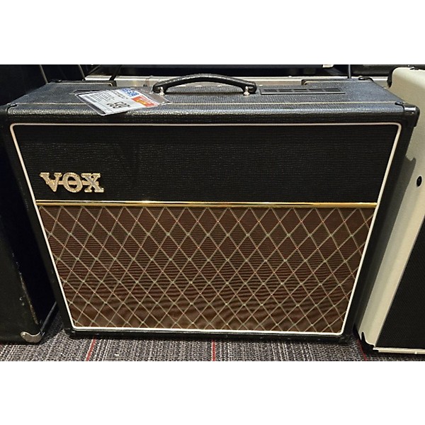 Used VOX AC30S1 30W 1x12 Tube Guitar Combo Amp